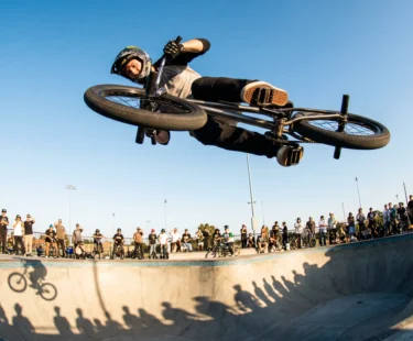 O que inspecionar em uma BMX usada antes de arriscar o primeiro salto
