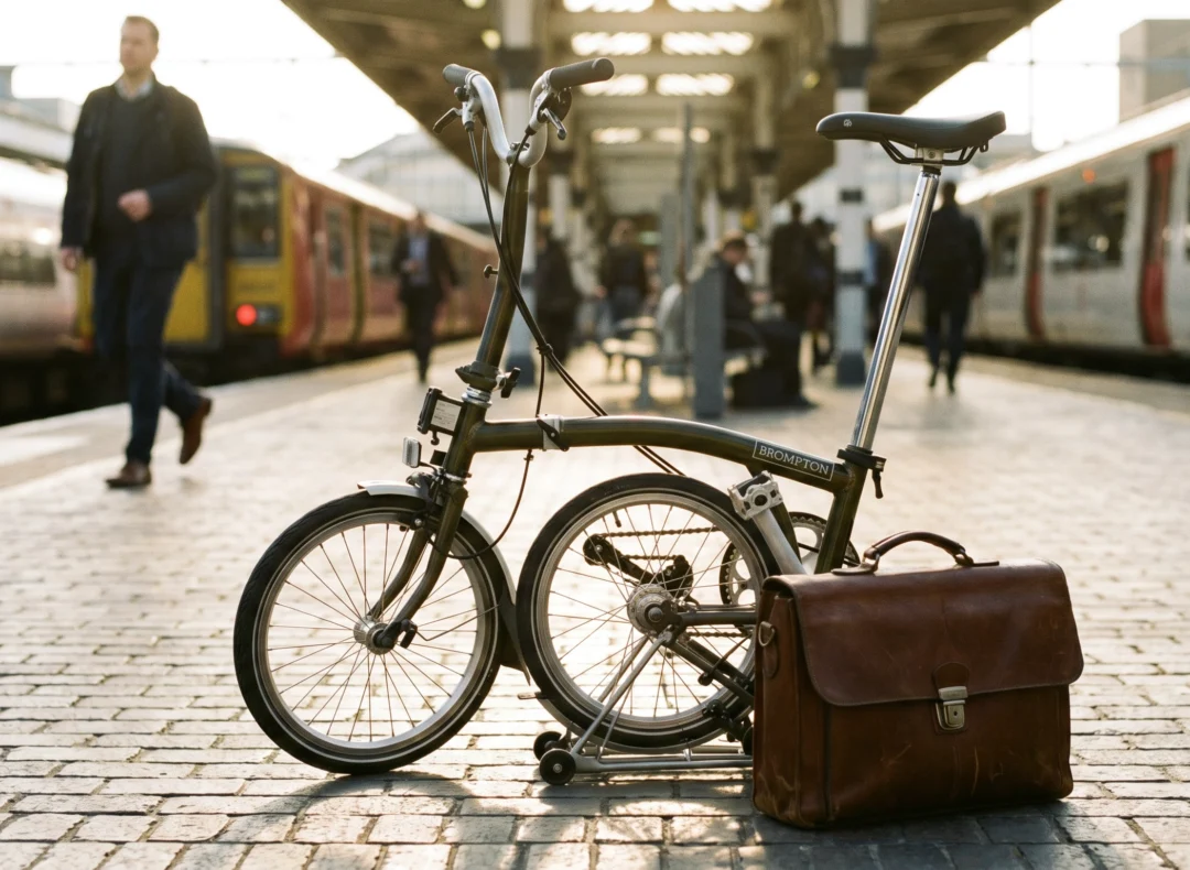 O mercado das dobráveis: como folgas invisíveis nas dobradiças condenam a bicicleta