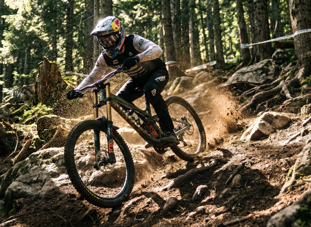 O limite do material: o que checar no Downhill seminovo antes que o barato saia caro