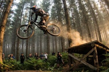 A anatomia do impacto: como rastrear fissuras microscópicas em quadros de freeride usados