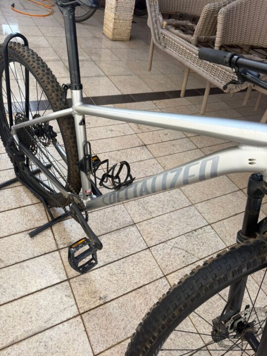Bicicleta Mountain Bike (MTB) Specialized Rockhopper Expert Aro 29 Quadro 19 12V | Bazar Bikes Anúncio Bazar Bikes