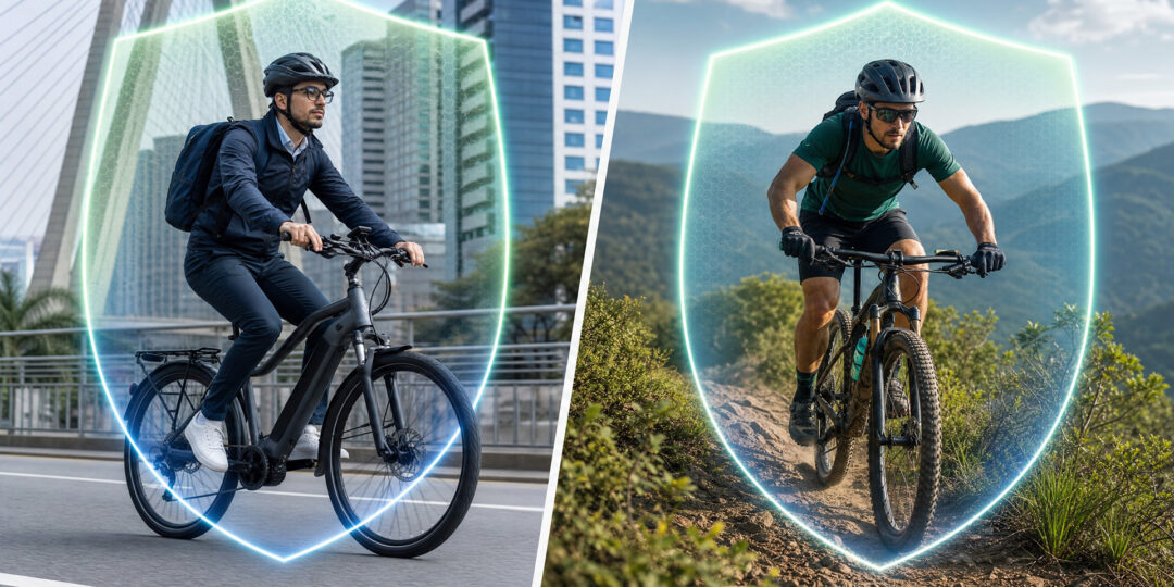 Comparativo 2026: Qual a melhor seguradora de bike para o seu perfil de ciclista?