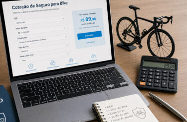 Como é calculado o preço do seguro de bicicleta? Os 7 fatores que definem o valor