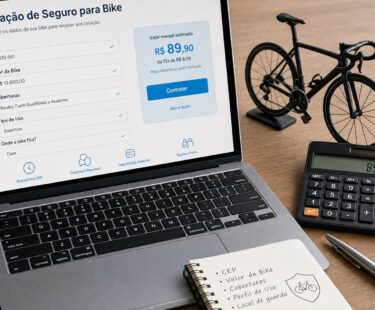 Como é calculado o preço do seguro de bicicleta? Os 7 fatores que definem o valor Como é calculado o preço do seguro de bicicleta? Os 7 fatores que definem o valor