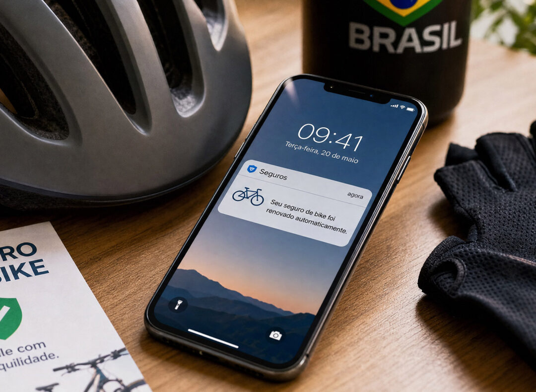 Renovação automática do seguro de bike: Praticidade ou armadilha financeira?