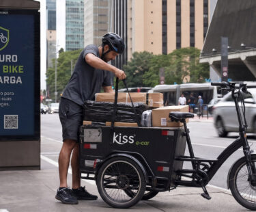 Seguro para Cargo Bike e Bicicleta Cargueira: Protegendo a ferramenta de trabalho do delivery Seguro para Cargo Bike e Bicicleta Cargueira: Protegendo a ferramenta de trabalho do delivery