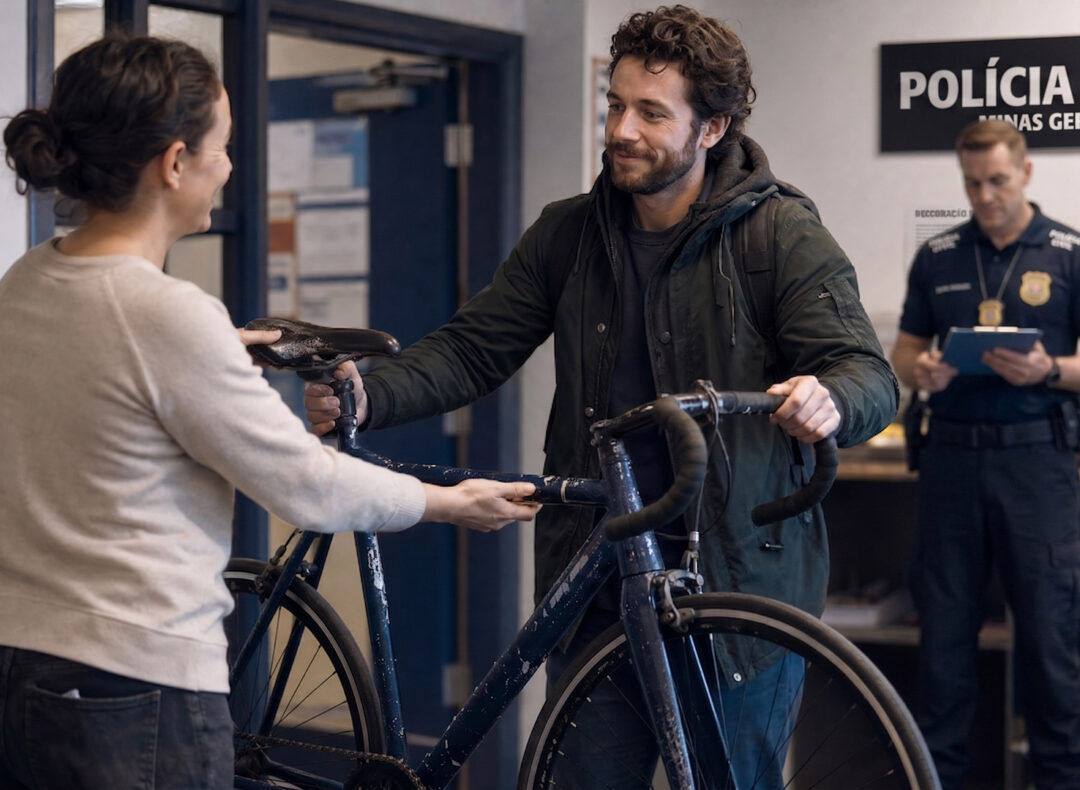 Bike roubada e recuperada: O que acontece com o seguro e a indenização?