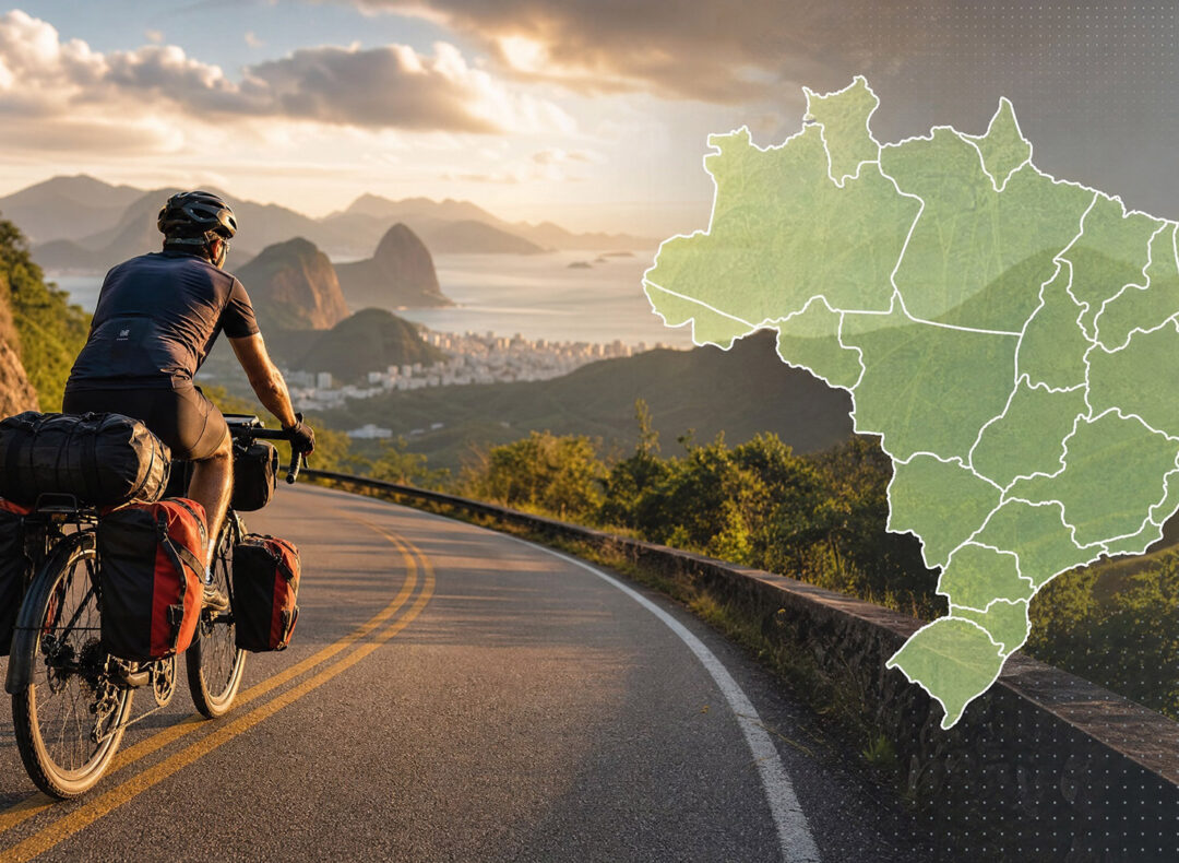 Âmbito territorial: O seguro da sua bicicleta cobre roubo em outro estado ou país?