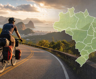 Âmbito territorial: O seguro da sua bicicleta cobre roubo em outro estado ou país?