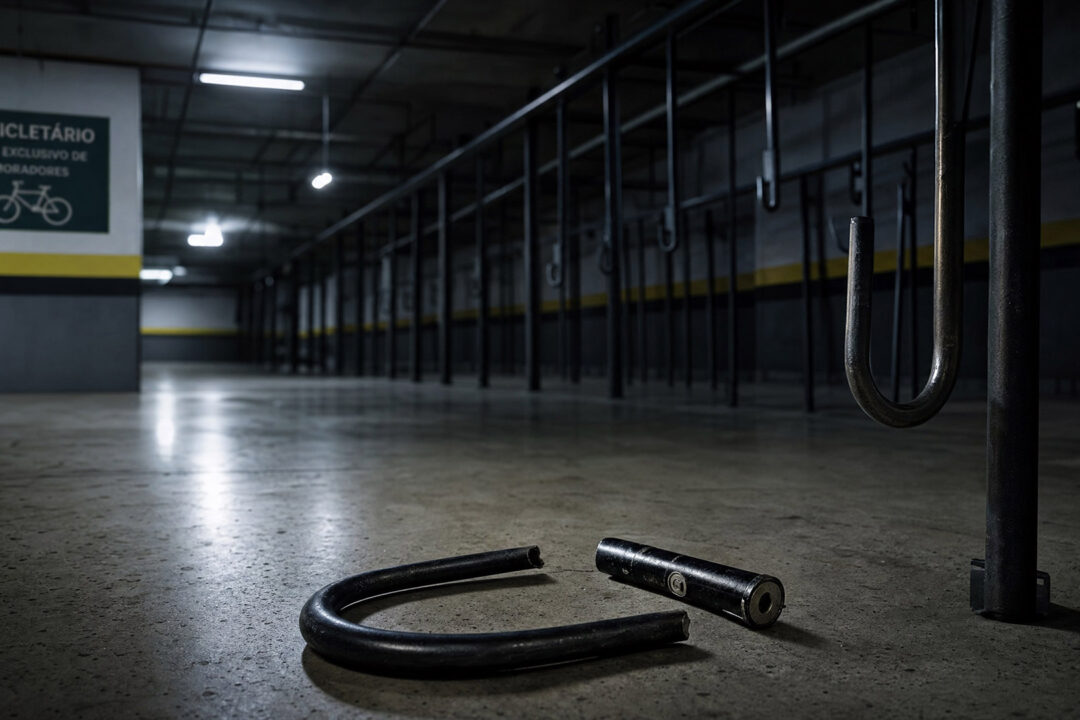 Seguro de bicicleta em condomínio: Quem paga a conta se a bike for roubada no bicicletário? Seguro de bicicleta em condomínio: Quem paga a conta se a bike for roubada no bicicletário?