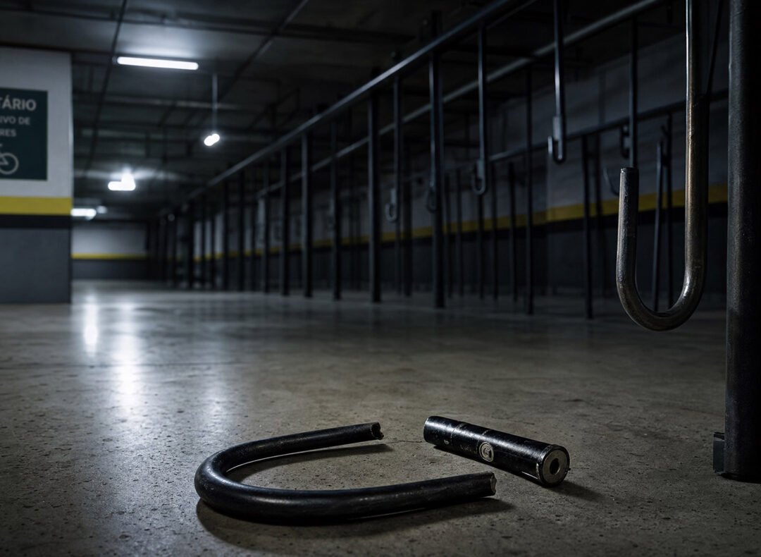 Seguro de bicicleta em condomínio: Quem paga a conta se a bike for roubada no bicicletário?