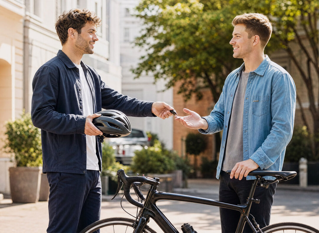 Emprestei a bike para um amigo e ela foi roubada: O seguro cobre?