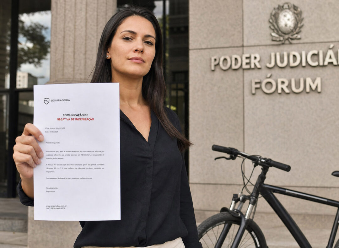 Seguro de bike e o Código de Defesa do Consumidor: Seus direitos quando a seguradora diz “não” Seguro de bike e o Código de Defesa do Consumidor: Seus direitos quando a seguradora diz “não”