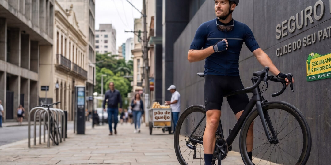 O Guia Definitivo do Seguro de Bike 2026: Como não ser enganado pelas letras miúdas