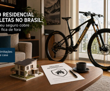 A armadilha do Seguro Residencial: Ele realmente cobre o roubo da sua bicicleta? A armadilha do Seguro Residencial: Ele realmente cobre o roubo da sua bicicleta?