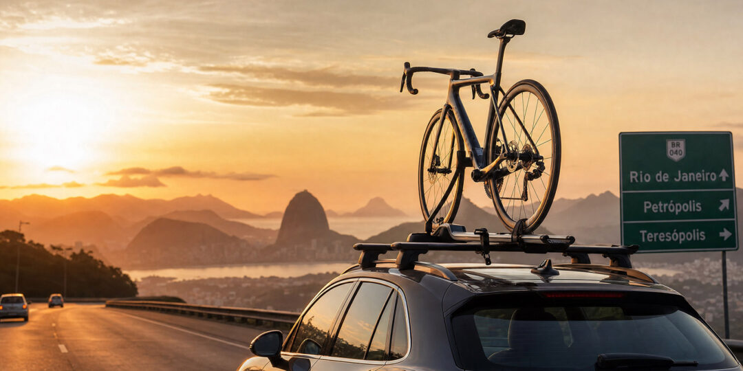 Troquei o grupo por um Shimano Di2: Como incluir upgrades e acessórios no seguro
