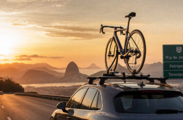 Troquei o grupo por um Shimano Di2: Como incluir upgrades e acessórios no seguro