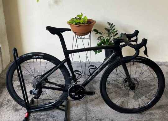 Bicicleta Speed Specialized Tarmac Aro 29 Quadro 52 12V