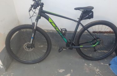 Bicicleta Mountain Bike (MTB) Oggi Big Whell 7.0 Aro 29 Quadro 17 18V
