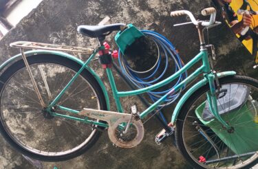 Bicicleta Urbana Monark Tropical VB Aro 26 Quadro 17 1V