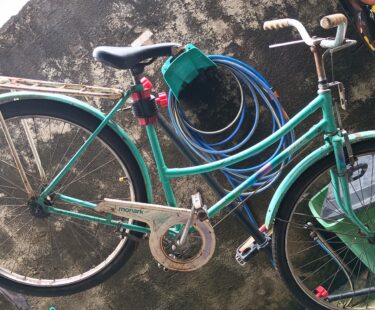 Bicicleta Urbana Monark Tropical VB Aro 26 Quadro 17 1V, Bazar Bikes Bicicleta Urbana Monark Tropical VB Aro 26 Quadro 17 1V