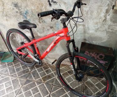 Bicicleta Mountain Bike (MTB) Gios FRX New Aro 29 Quadro 15 21V, Bazar Bikes Bicicleta Mountain Bike (MTB) Gios FRX New Aro 29 Quadro 15 21V