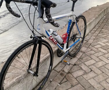 Bicicleta Speed Caloi Strada Aro 700c Quadro 19 18V