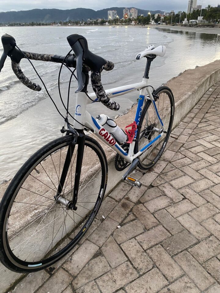 Bicicleta Speed Caloi Strada Aro 700c Quadro 19 18V | Bazar Bikes Anúncio Bazar Bikes