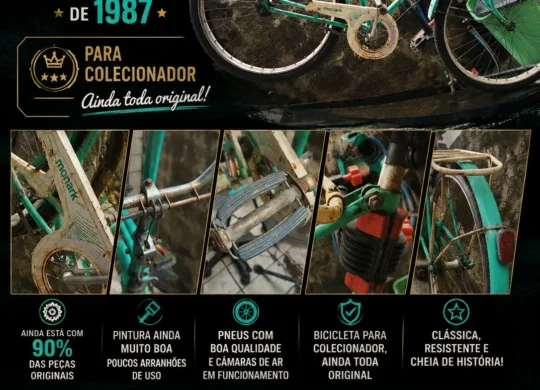 Anúncio Bazar Bikes