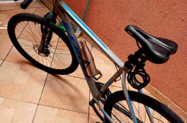 Bicicleta Urbana Alfameq Ecensse Aro 29 Quadro 21 21V