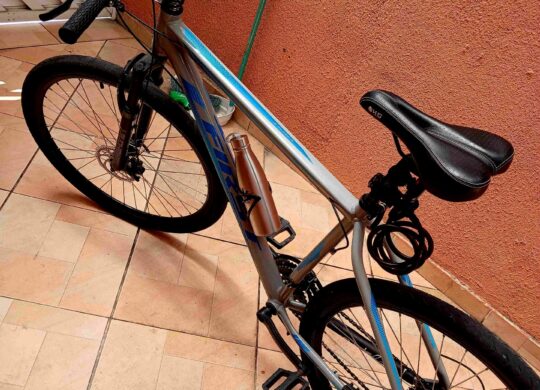Bicicleta Urbana Alfameq Ecensse Aro 29 Quadro 21 21V