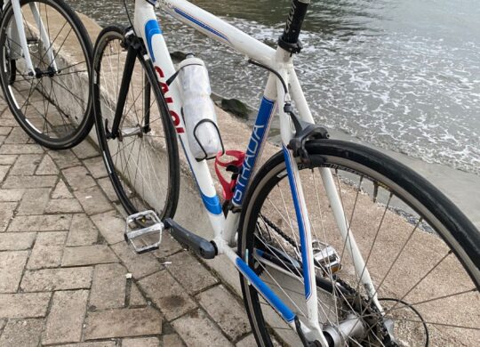 Bicicleta Speed Caloi Strada Aro 700c Quadro 19 18V | Bazar Bikes Anúncio Bazar Bikes