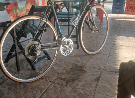 Bicicleta Speed Caloi Strada Aro 700c Quadro 58 12V