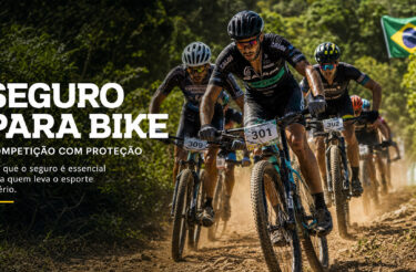Seguro para Competição MTB e Speed: A cobertura que separa os amadores dos profissionais