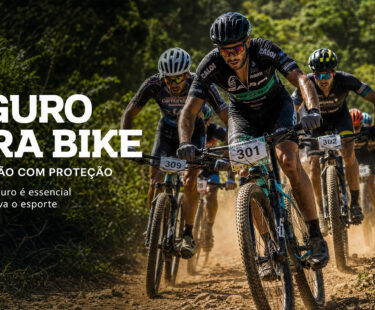 Seguro para Competição MTB e Speed: A cobertura que separa os amadores dos profissionais Seguro para Competição MTB e Speed: A cobertura que separa os amadores dos profissionais