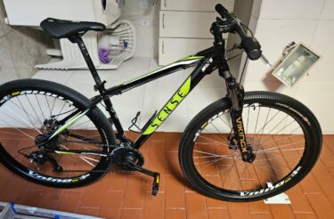 Bicicleta Mountain Bike (MTB) Sense Impact Aro 29 Quadro 19 24V