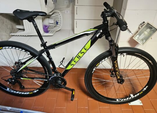 Bicicleta Mountain Bike (MTB) Sense Impact Aro 29 Quadro 19 24V