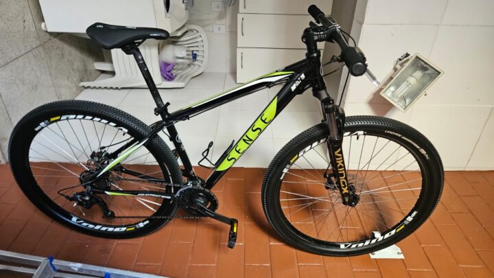 Bicicleta Mountain Bike (MTB) Sense Impact Aro 29 Quadro 19 24V | Bazar Bikes Anúncio Bazar Bikes