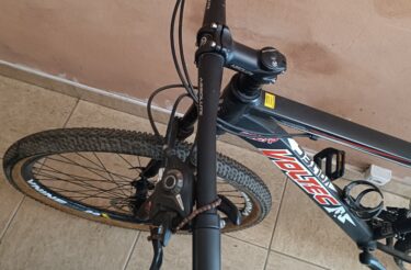 Bicicleta Urbana Vortex Voltec Aro 29 Quadro 19 24V