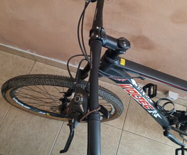 Bicicleta Urbana Vortex Voltec Aro 29 Quadro 19 24V, Bazar Bikes Bicicleta Urbana Vortex Voltec Aro 29 Quadro 19 24V