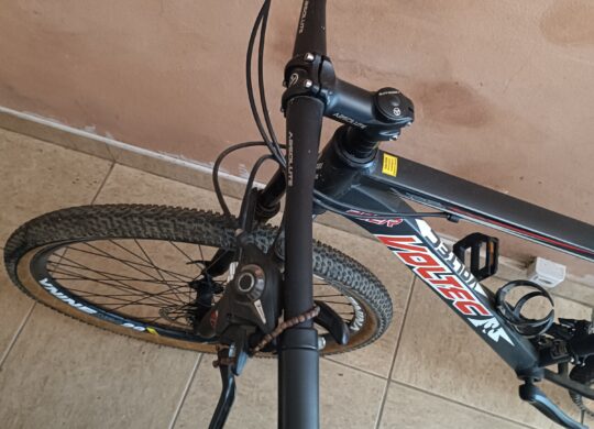 Bicicleta Urbana Vortex Voltec Aro 29 Quadro 19 24V