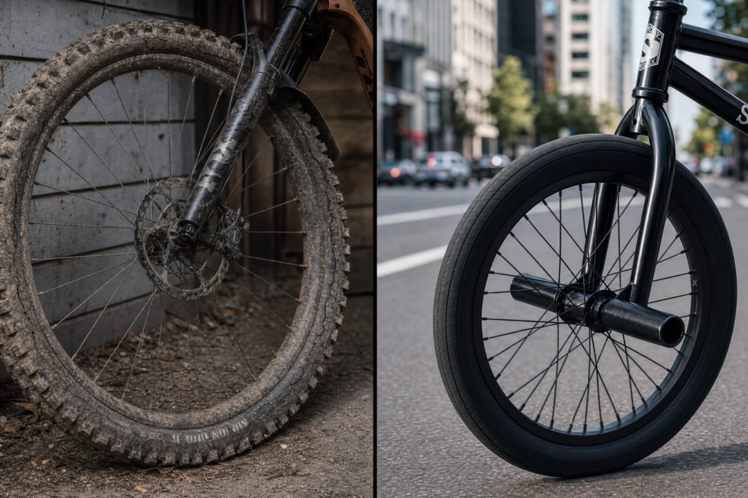 MTB aro 26: pechincha para uso urbano, armadilha para trilha MTB aro 26: pechincha para uso urbano, armadilha para trilha