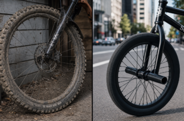 MTB aro 26: pechincha para uso urbano, armadilha para trilha