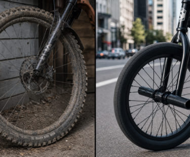 MTB aro 26: pechincha para uso urbano, armadilha para trilha