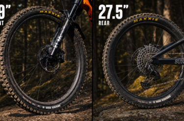 O aro 27,5 perdeu terreno no XC, mas ainda faz sentido no enduro e no mullet