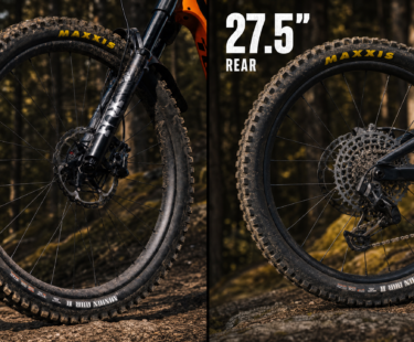 O aro 27,5 perdeu terreno no XC, mas ainda faz sentido no enduro e no mullet
