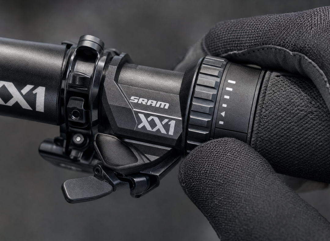 Grip Shift sumiu do mercado, mas ainda aparece no XC e nas bikes infantis Grip Shift sumiu do mercado, mas ainda aparece no XC e nas bikes infantis