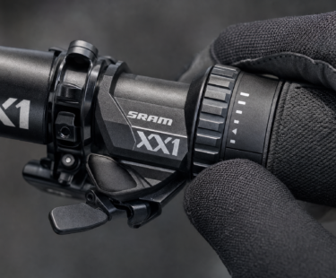 Grip Shift sumiu do mercado, mas ainda aparece no XC e nas bikes infantis