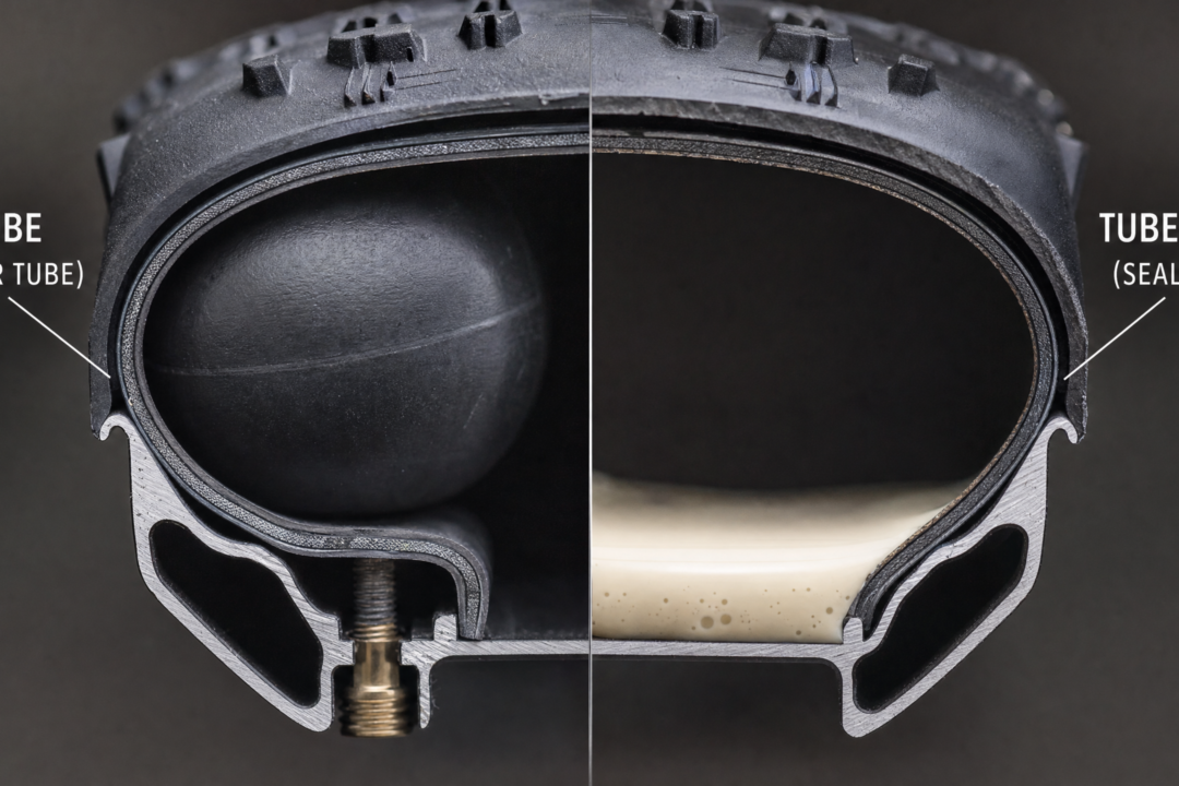 Sistema tubeless vale a pena para todo mundo?