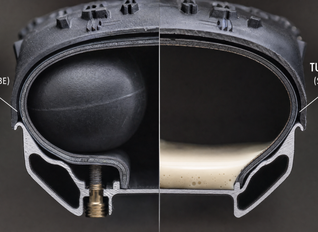 Sistema tubeless vale a pena para todo mundo?